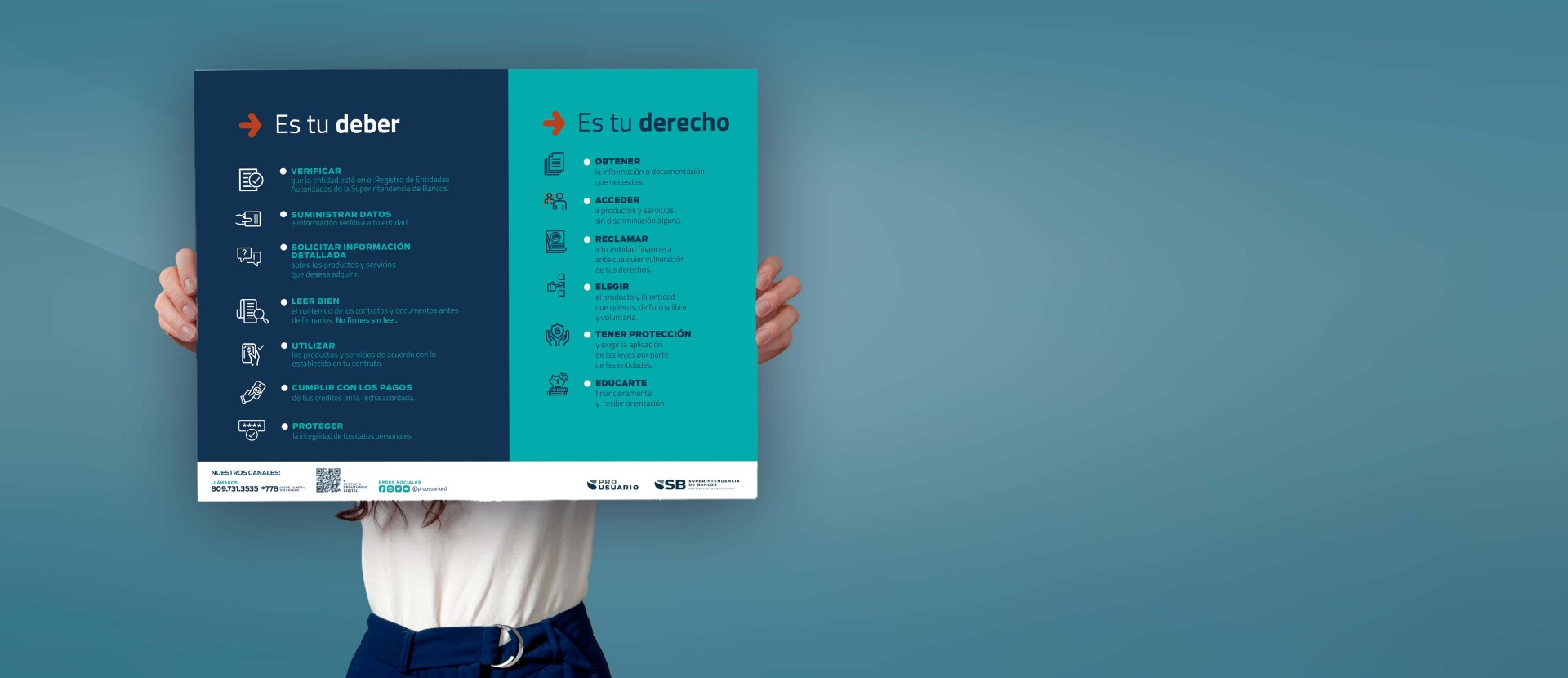 Conoce Tus Derechos Y Deberes