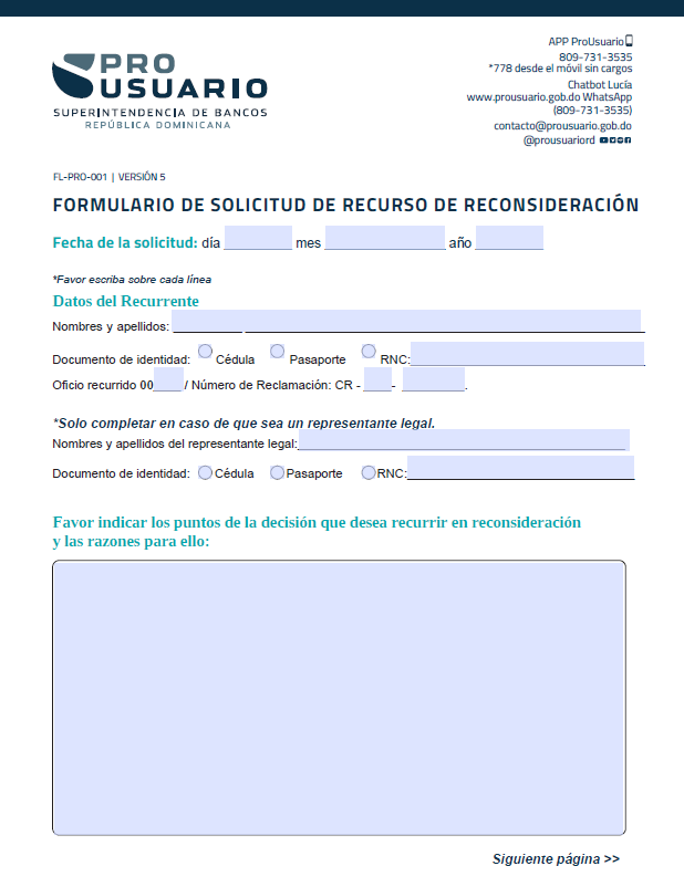 Portada Reconsideracion