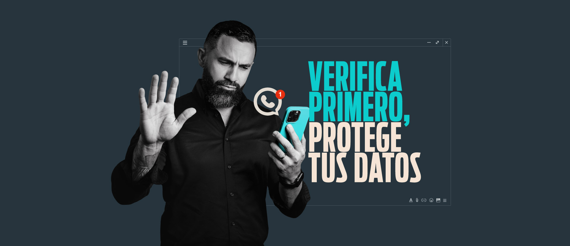 Landing Ciberseguridad Pagina Prousuario